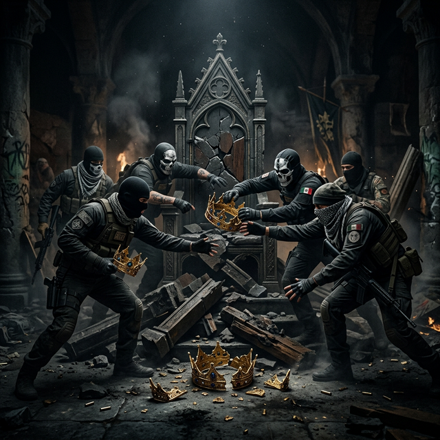 La Muerte del Mencho: El Vacío de Poder y la Fragmentación del Cártel