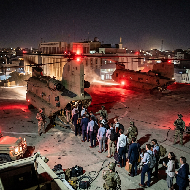 Evacuación de Embajadas Estadounidenses: La Inminente Escalada en Medio Oriente