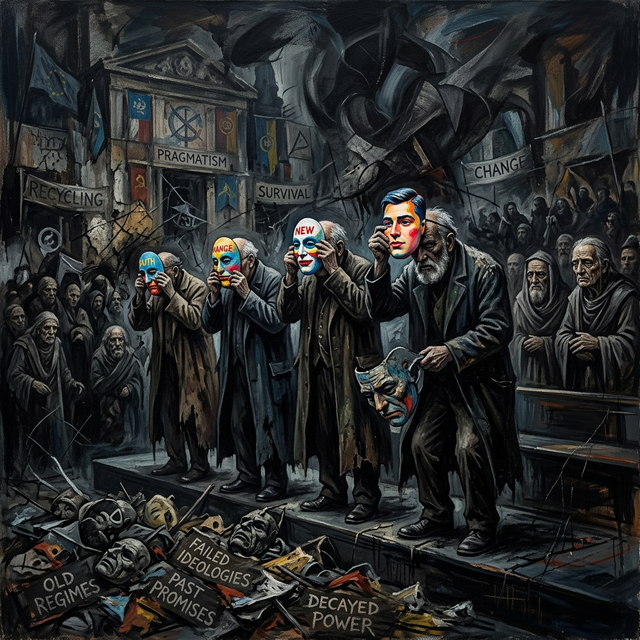 El Reciclaje Político en Morena: Los Límites del Pragmatismo y la Credibilidad