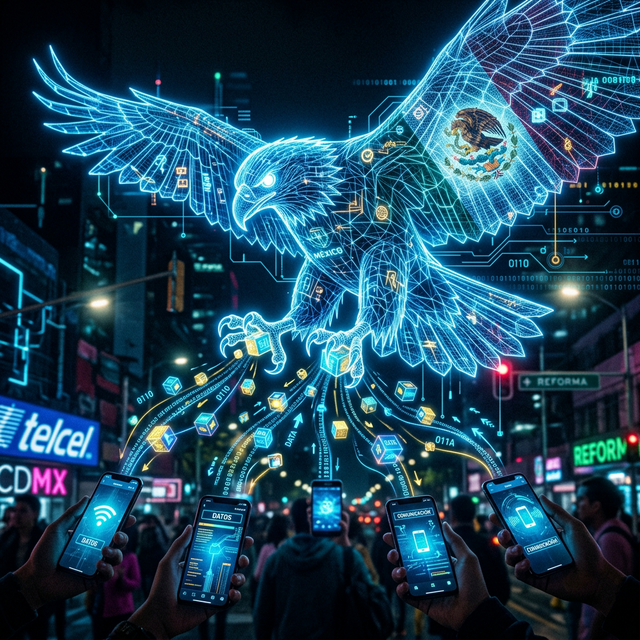 De LITEMPO a Pegasus: La Herencia del Espionaje Extranjero en México